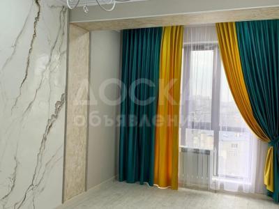 Продаю 1-комнатную квартиру, 43кв. м., этаж - 8/10, 5 мкр..