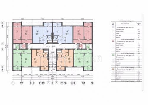 Продаю квартиру 1-ком., 40кв. м., этаж - 1/10, с Кок-Жар.
