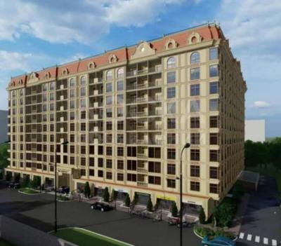 Продаю 2-комнатную квартиру, 57кв. м., этаж - 5/10, Аламедин-1 .