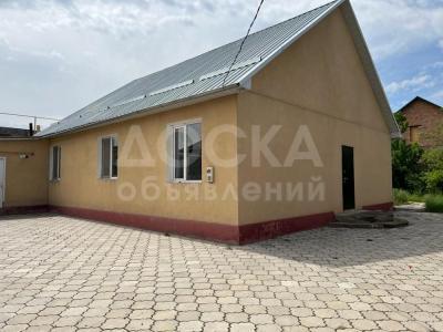 Продаю дом 4-ком. 110кв. м., этаж-1, 4.5-сот., стена кирпич, Полицейский Городок.