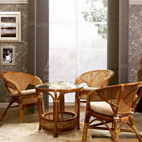 Ротанговая мебель в Бишкеке