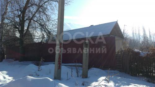 Продаю дом 4-ком., 48кв. м., этаж-1, 8-сот., стена саман, селе воронцовка (Таш Добо).