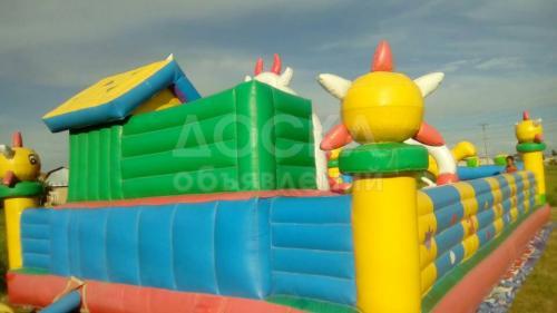 Продаю батут срочно!