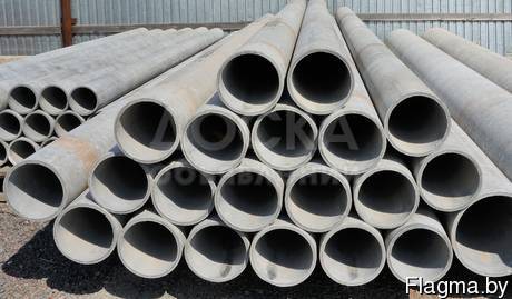 Трубы асбестоцементные от производителя!