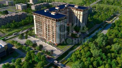 Продаю квартиру 3-ком., 92,7кв. м., этаж - 5/10, 5 мкр, ул Каралаева (напротив Ботанического сада) .