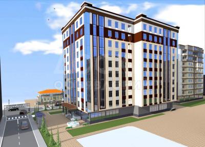 Продаю квартиру 3-ком., 92кв. м., этаж - 2/10, Салиева10/2.