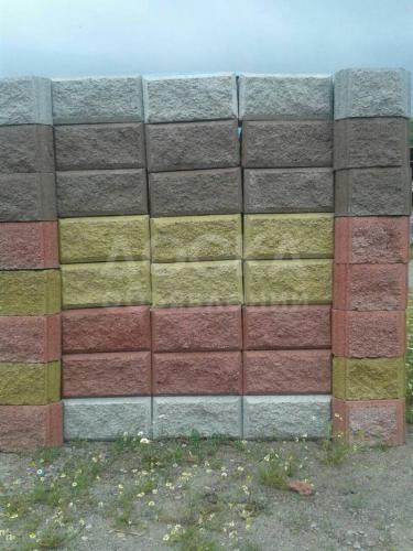 Продаю! Качественный пескоблок и тумбы, от 22-26 сом