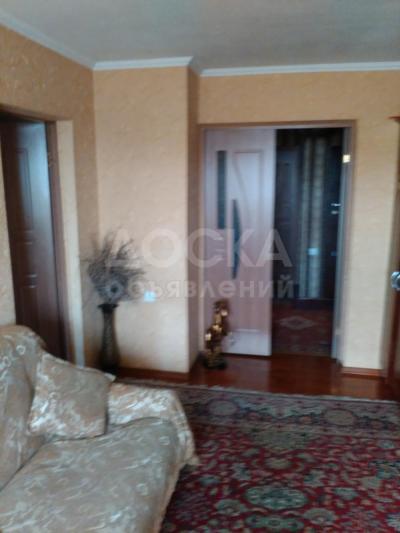 Продаю квартиру 3-ком., 51кв. м., этаж - 1/2, Вниз по А-Атинской ул. Заречная 5/2.