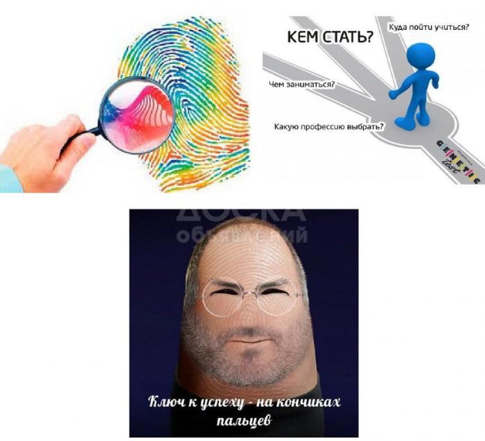 Genetic-Test Узнай о чем говорят твои гены