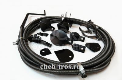 Канализационные тросы для прочистки труб, котлов, ливневок Чебтрос Чувашия