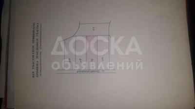 Продаю участок под строительство, 10 соток Село Бешкунгей .