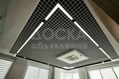 Подвесные потолки Армстронг, Грильято и Реечные!