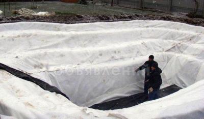 Геотекстиль