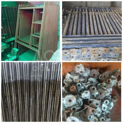 Скупка строительных лесов, тайротов(стяжные винты), телескопических стоек.