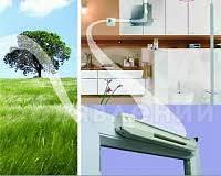 Проветриватель оконный