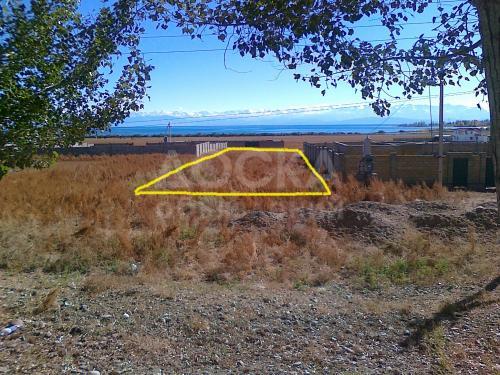 Продаю участок под строительство, 20 соток с.Чок-Тал , меняю на дом или участок в Бишкеке,