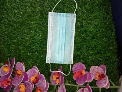 одноразовые маски