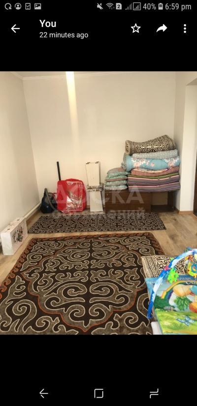 Продаю дом 4-ком. 80кв. м., этаж-1, 10-сот., стена пеноблок, Novaya 3 selo savhoz ala too.