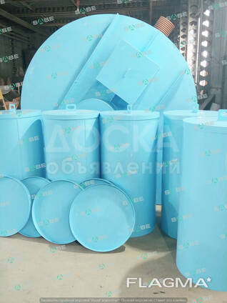 Накопительные емкости и резервуары
Sabe.kg