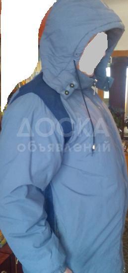 Продается куртка мужская