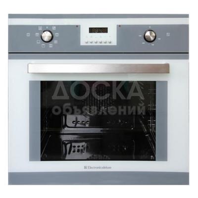 Электрический духовой шкаф Electronicsdeluxe 6009.02эшв-013
