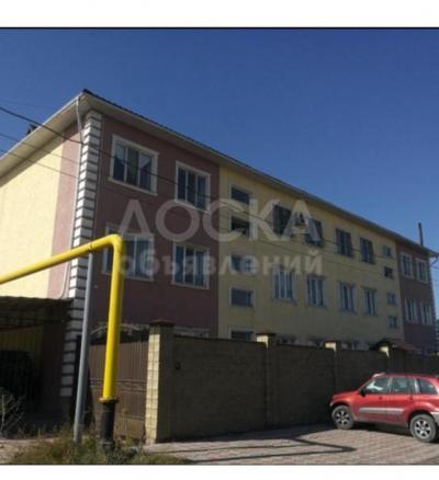 Продаю 1-комнатную квартиру, 31кв. м., этаж - 2/3, с Кара Жыгач ул Жетиген.