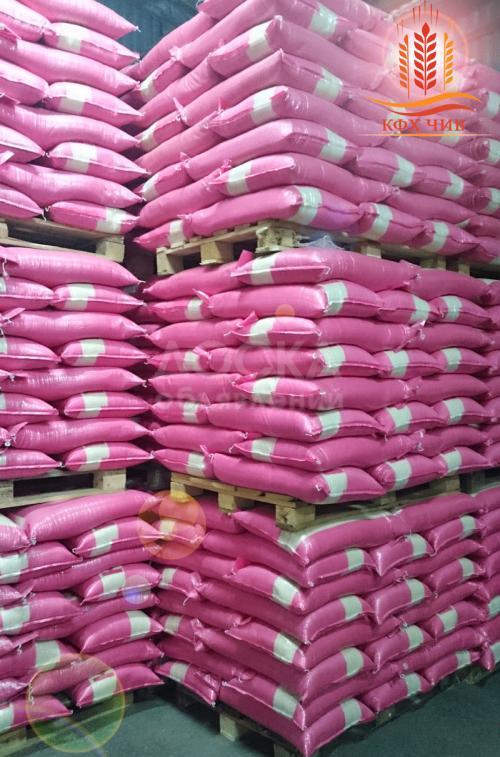 Рис круглозерный 25р