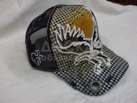 Легендарные кепки Red Monkey Los Angeles.