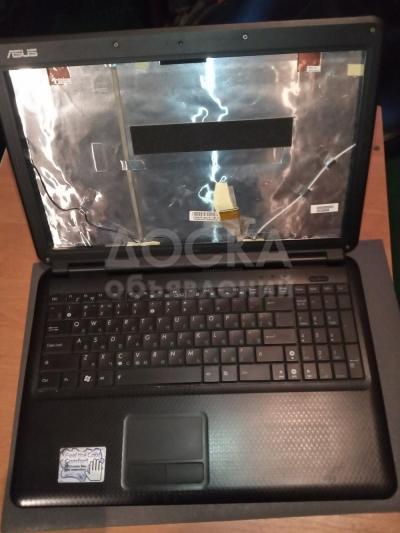 Корпус ноутбука Asus K50C