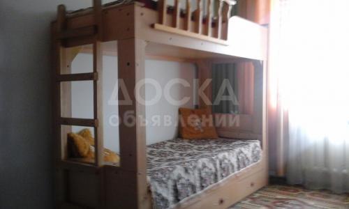 Подаю детскую 2-ух ярусную кровать