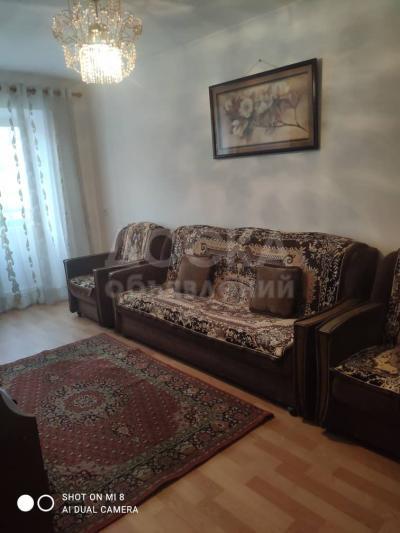 Сдаю 3-комнатную квартиру, 56кв. м., этаж - 2/5, Киевская - Турусбекова.