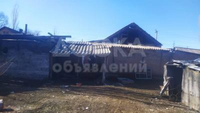 Продаю дом 4-ком. 100,43кв. м., этаж-1, 14,95-сот., стена кирпич, Манаса 15.