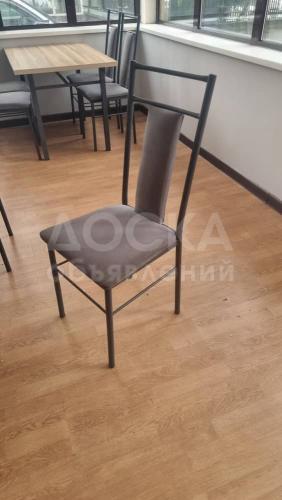 Продаются столы и стулья для кафе и столовых: