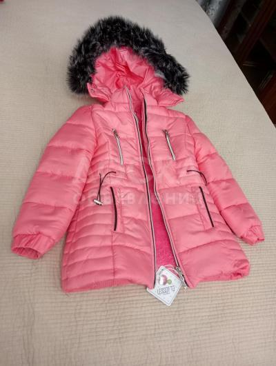 Продаю зимние куртки на девочек фирмы Lessotto