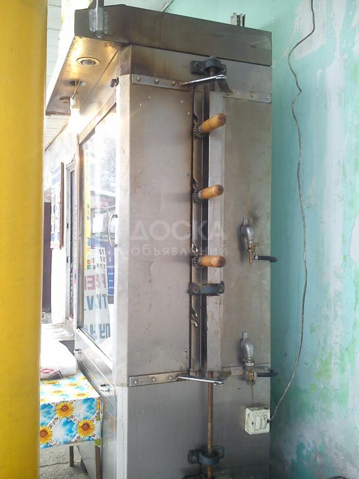 Продам аппарат для ГРИЛЯ