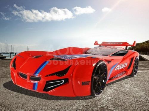 Кровать-машина BMW MVN-1