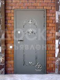Изготовление бронированные двери