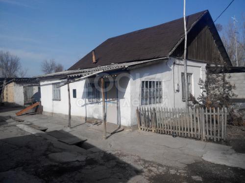 Продаю дом 3-ком., 42кв. м., этаж-1, 15 соток-сот., стена саман, с. Жаны-Жер.