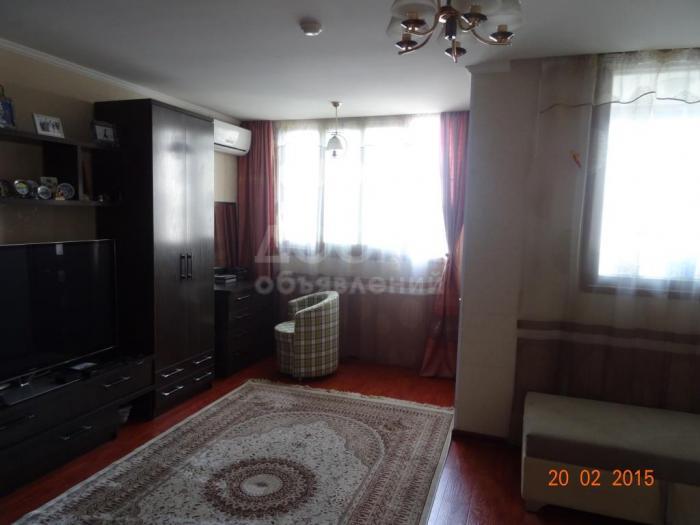 Продаю 1-но комнатную квартиру в жилом комплексе Джал-Артис