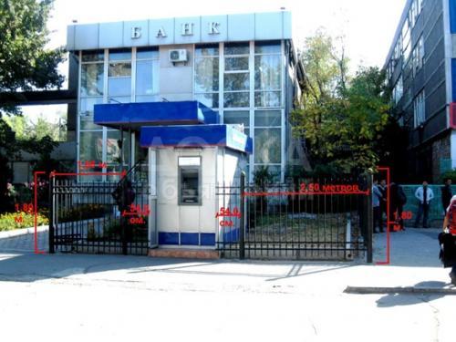 Продаю коммерческую недвижимость офисное помещение 333кв. м., пр. Чуй 4/3.