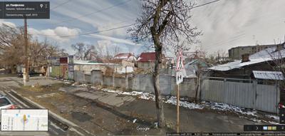 Продаю участок под строительство, 4,5 соток панфилова-горького.