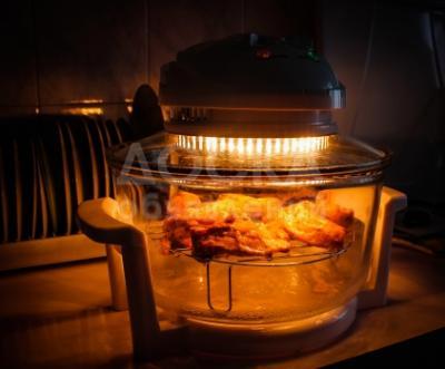 Продам Аэрогриль Kenwood Turbo