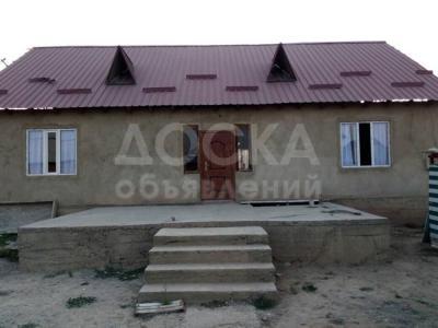 Продаю дом 6-ком., 126кв. м., этаж-1, 5-сот., стена саман, Ау-Ордо 1.