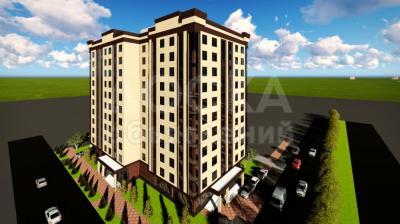 Продаю квартиру 3-ком., 75.5кв. м., этаж - 3/10, ул. Салиева 10/2 ориентир: Ресторан "Ак-Бата".