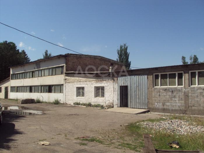 Продаю производственное помещение 1000кв. м., г. Токмок,