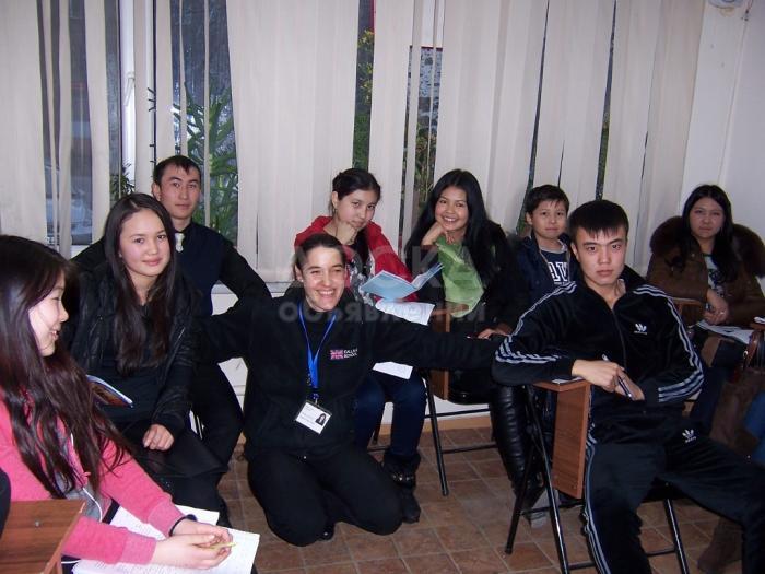 Callan School в Бишкеке