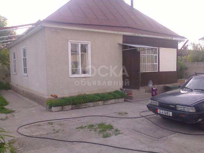 Продаю дом, 3-ком., 90кв. м., этаж-1, 7,7-сот., стена кирпич, Киргизия 1,