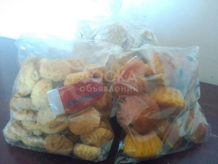 Кондитерские изделия оптом!