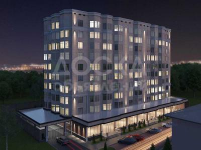 Продаю 1-комнатную квартиру, 50кв. м., этаж - 2/10, пр.Мира 36.