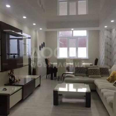 Продаю 3-комнатную квартиру, 89кв. м., этаж - 9/10, тунгуч .